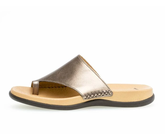 Gabor Sandaler Dame Bronze | DK0002653