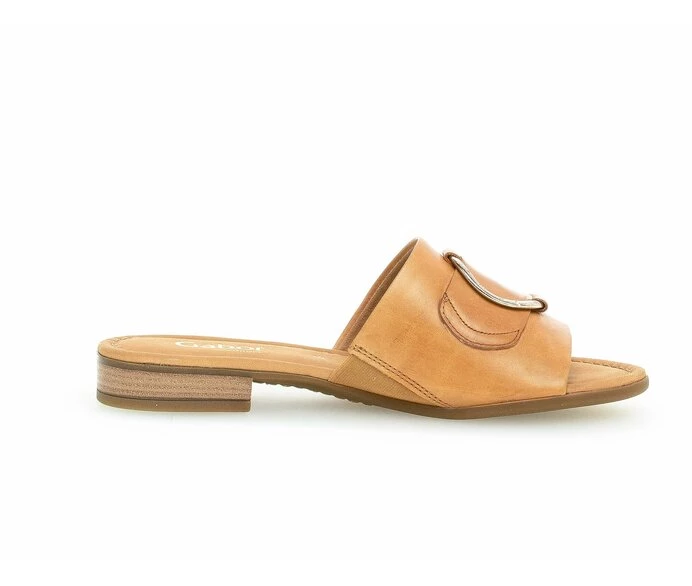 Gabor Sandaler Dame Brune | DK0002277