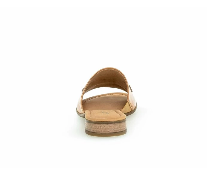 Gabor Sandaler Dame Brune | DK0002277