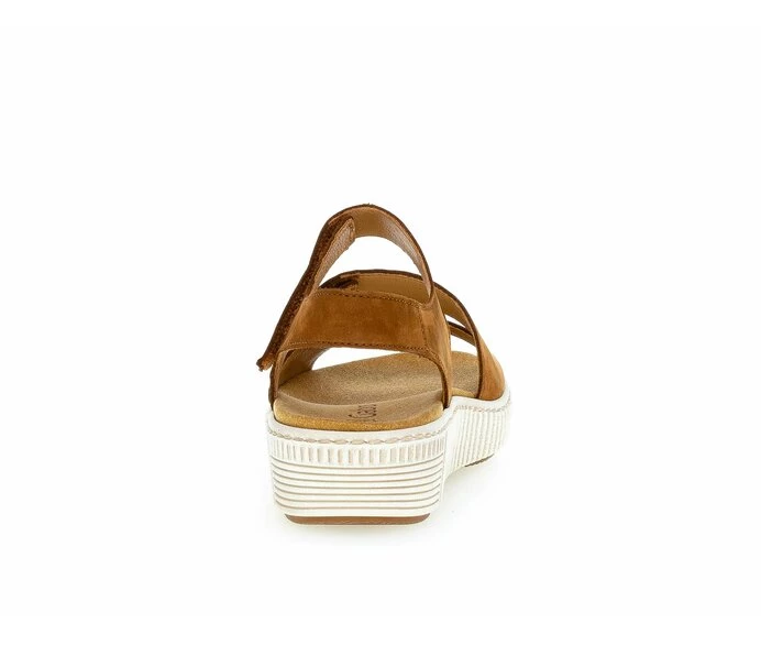 Gabor Sandaler Dame Brune | DK0002431