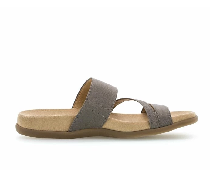 Gabor Sandaler Dame Brune | DK0002473