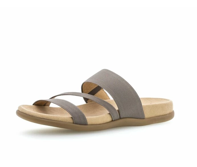 Gabor Sandaler Dame Brune | DK0002473