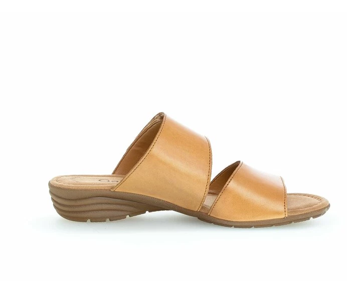 Gabor Sandaler Dame Brune | DK0002546