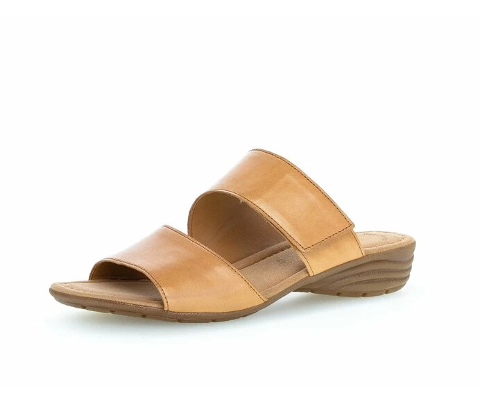 Gabor Sandaler Dame Brune | DK0002546