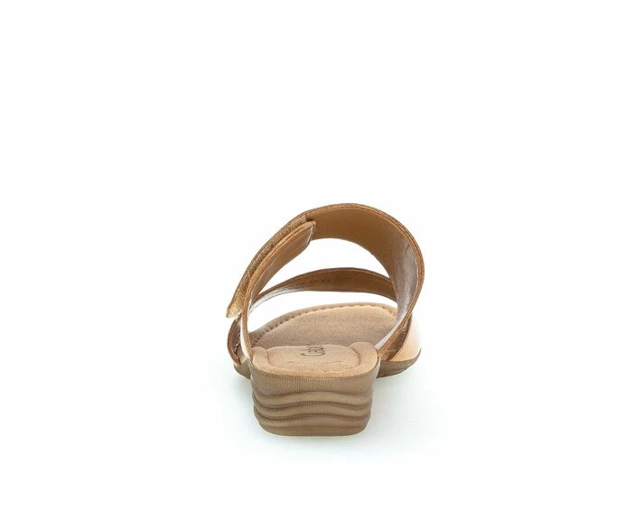 Gabor Sandaler Dame Brune | DK0002546