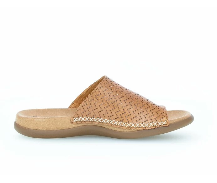 Gabor Sandaler Dame Brune | DK0002666