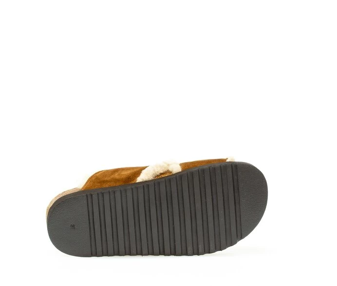 Gabor Sandaler Dame Brune | DK0002742