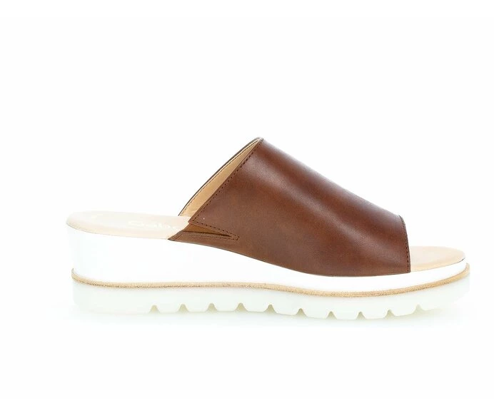 Gabor Sandaler Dame Brune | DK0002876