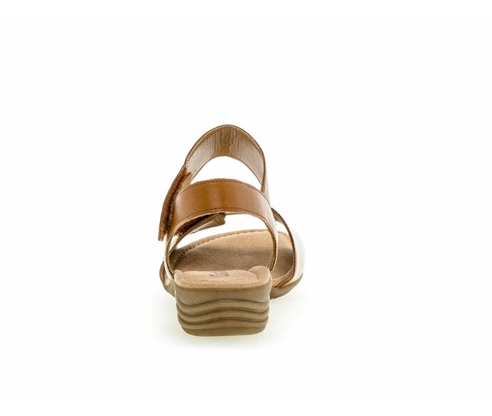 Gabor Sandaler Dame Brune | DK0002952