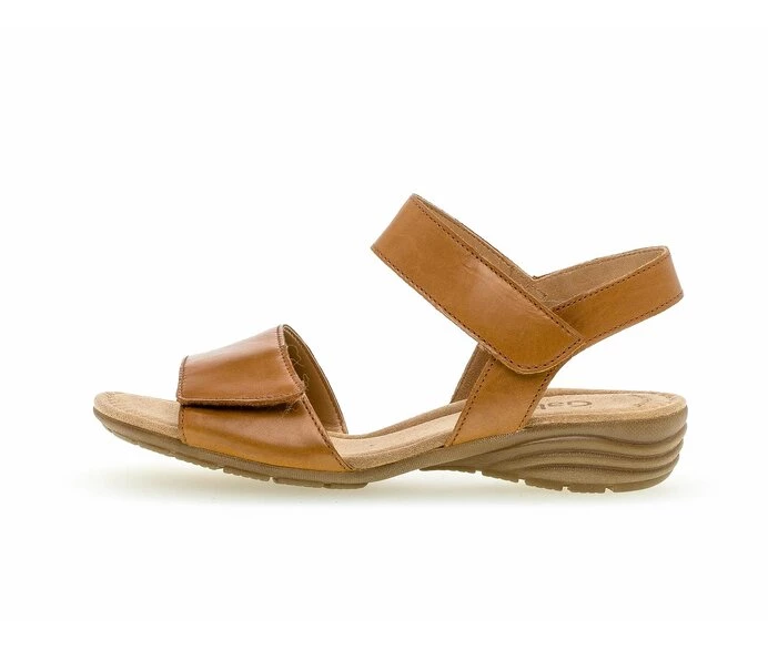 Gabor Sandaler Dame Brune | DK0002952