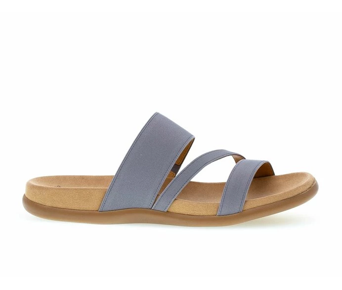 Gabor Sandaler Dame Gray | DK0002211