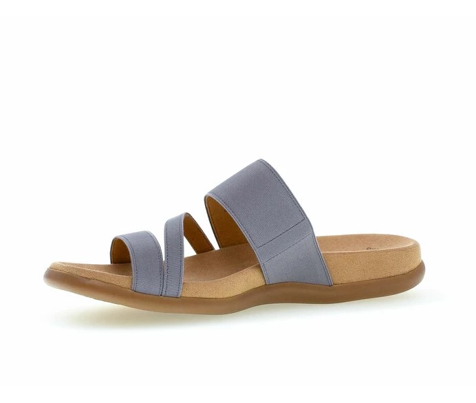 Gabor Sandaler Dame Gray | DK0002211