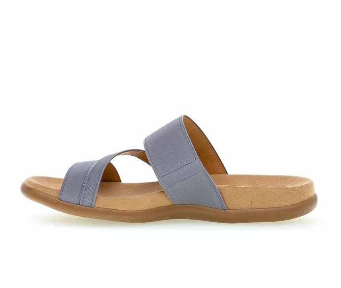 Gabor Sandaler Dame Gray | DK0002211