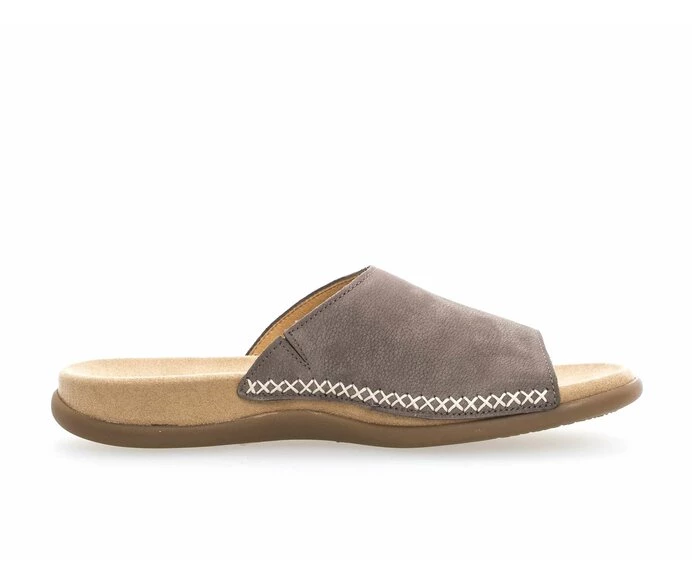 Gabor Sandaler Dame Gray | DK0002238