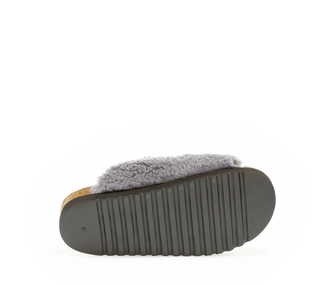 Gabor Sandaler Dame Gray | DK0002269