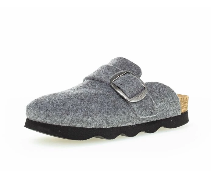 Gabor Sandaler Dame Gray | DK0002550