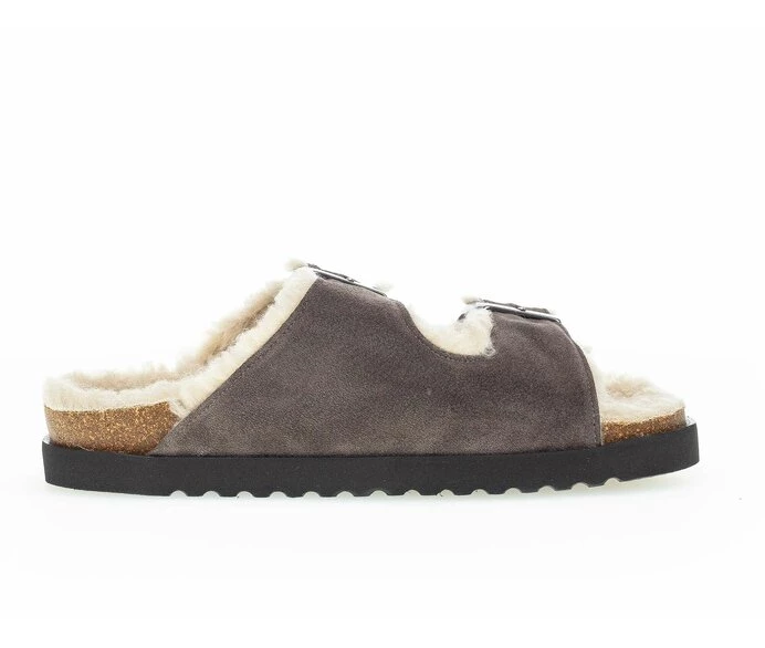 Gabor Sandaler Dame Gray | DK0002680