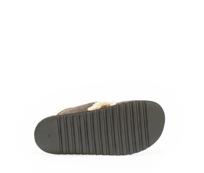 Gabor Sandaler Dame Gray | DK0002699