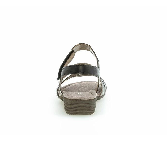 Gabor Sandaler Dame Gray | DK0002897