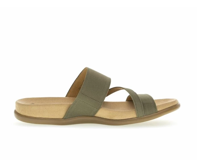 Gabor Sandaler Dame Grøn | DK0002383