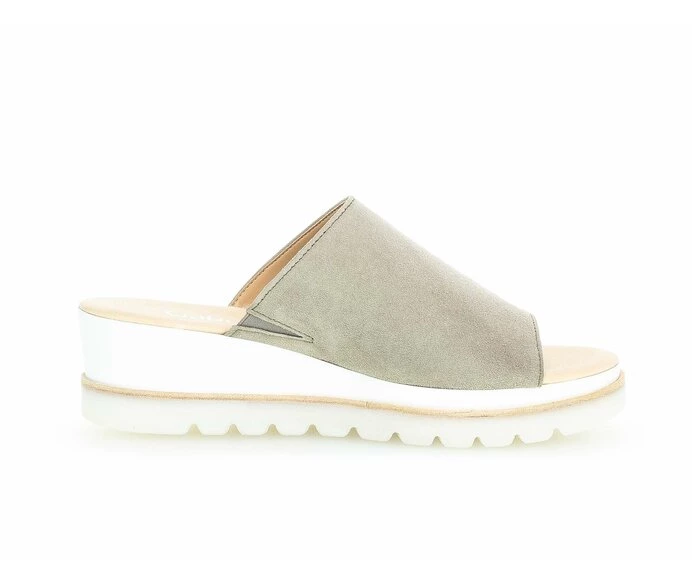 Gabor Sandaler Dame Grøn | DK0002387