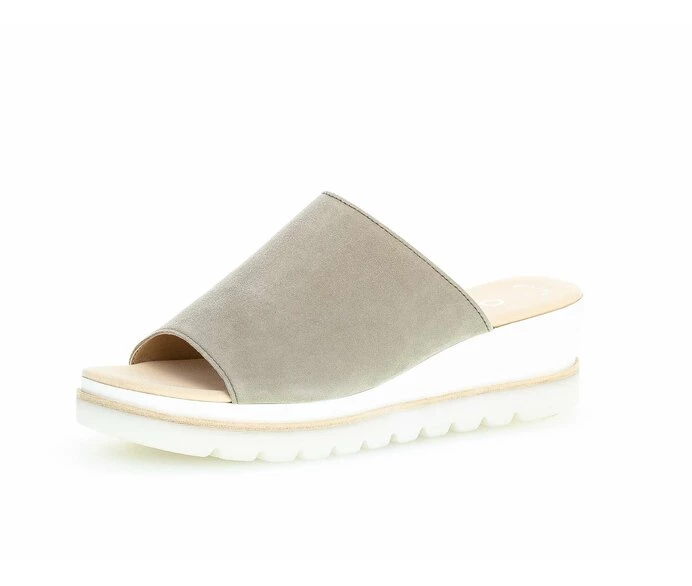 Gabor Sandaler Dame Grøn | DK0002387