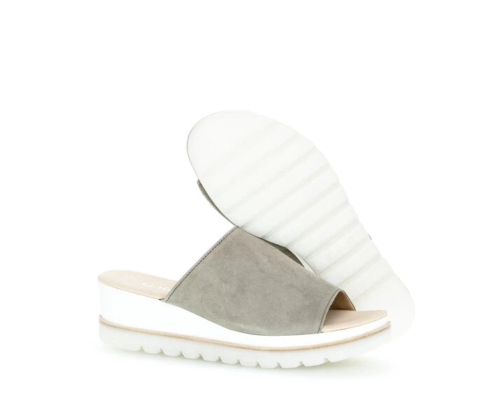 Gabor Sandaler Dame Grøn | DK0002387