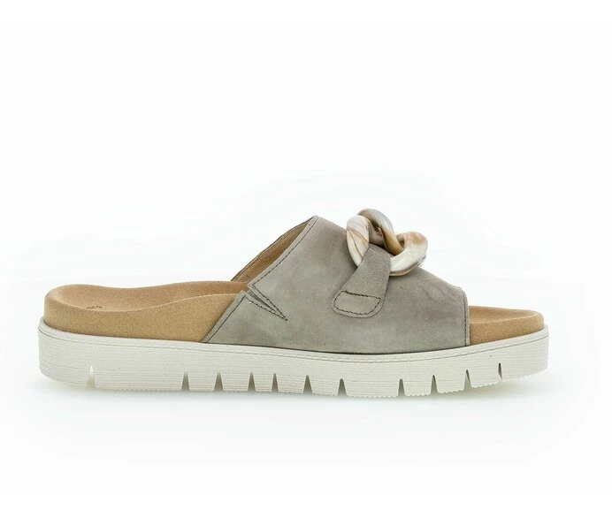 Gabor Sandaler Dame Grøn | DK0002739