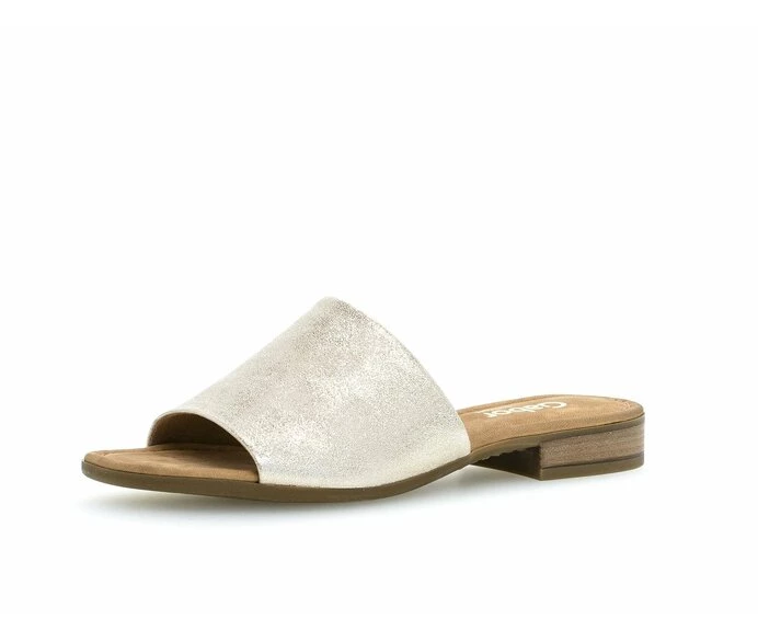 Gabor Sandaler Dame Guld | DK0002274