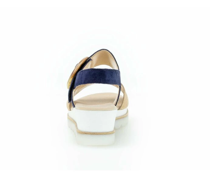 Gabor Sandaler Dame Multicolour | DK0002507