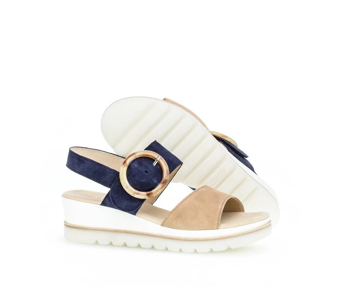 Gabor Sandaler Dame Multicolour | DK0002507