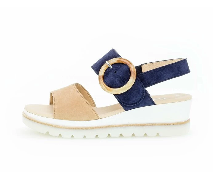 Gabor Sandaler Dame Multicolour | DK0002507