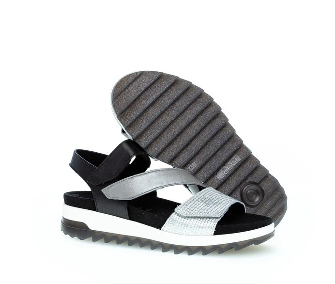 Gabor Sandaler Dame Multicolour | DK0002567