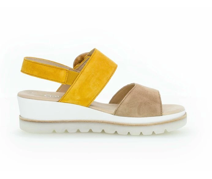 Gabor Sandaler Dame Multicolour | DK0002861