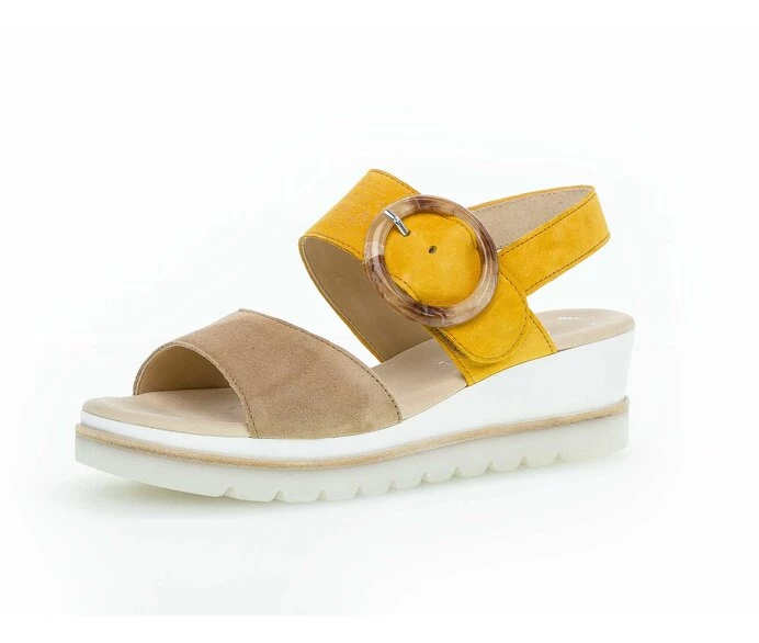 Gabor Sandaler Dame Multicolour | DK0002861