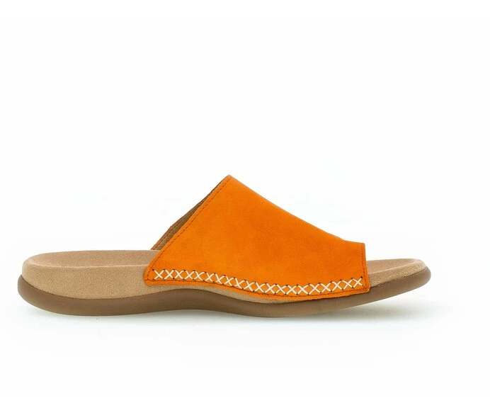 Gabor Sandaler Dame Orange | DK0002595