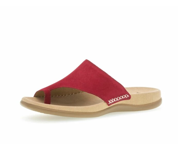 Gabor Sandaler Dame Rød | DK0002500