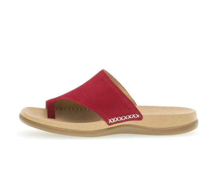 Gabor Sandaler Dame Rød | DK0002500