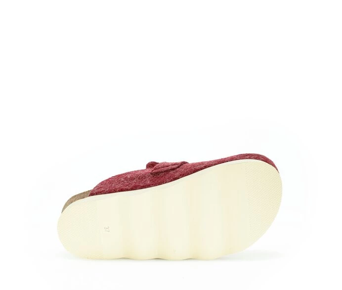 Gabor Sandaler Dame Rød | DK0002568