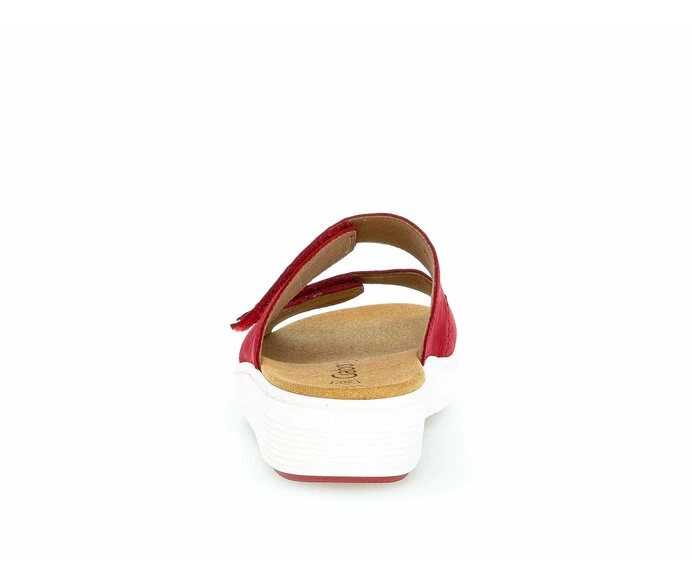 Gabor Sandaler Dame Rød | DK0002569