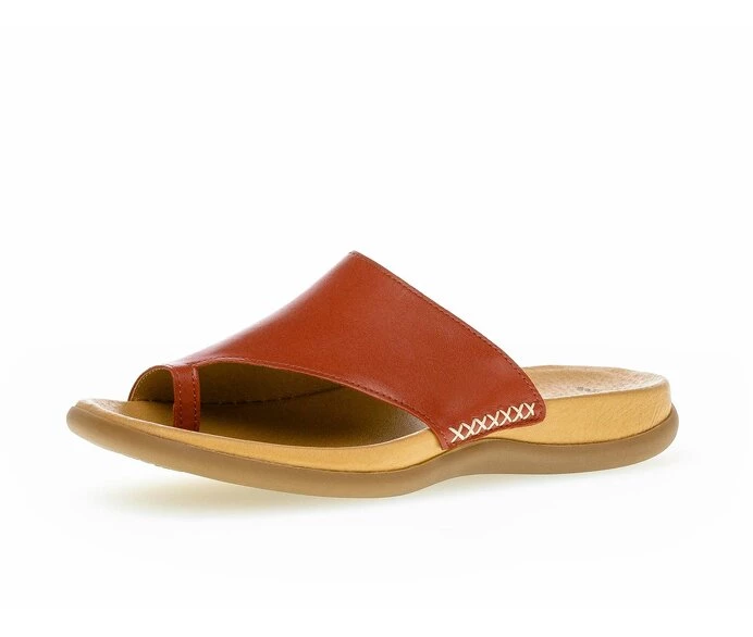 Gabor Sandaler Dame Rød | DK0002603