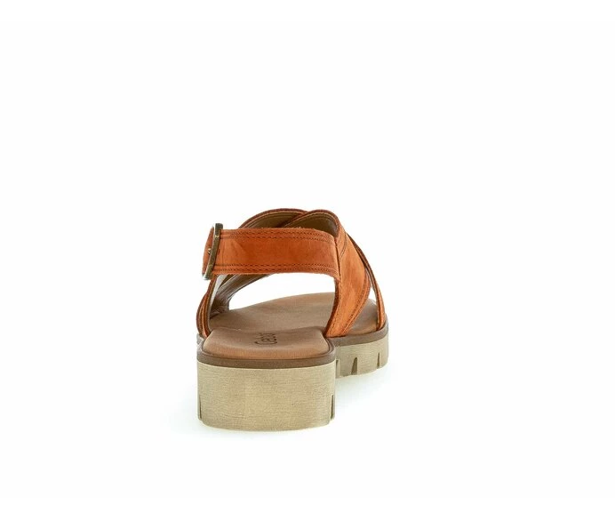 Gabor Sandaler Dame Rød | DK0002960