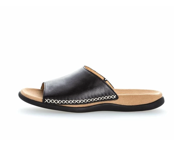 Gabor Sandaler Dame Sort | DK0002401