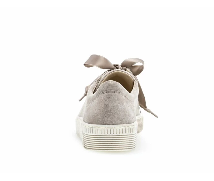 Gabor Sneakers Dame Beige | DK0000053