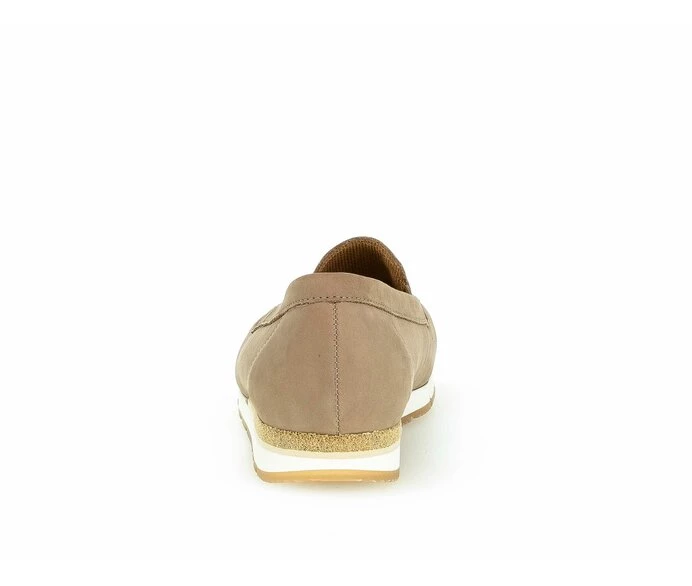 Gabor Sneakers Dame Beige | DK0000060