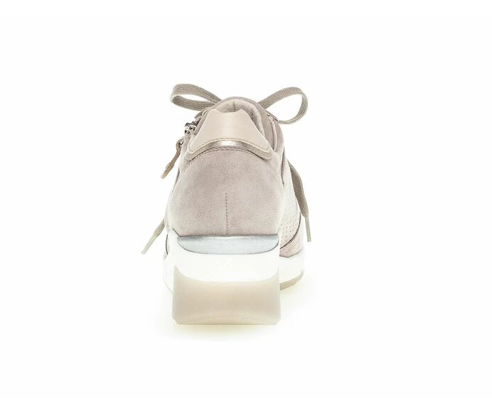 Gabor Sneakers Dame Beige | DK0000186