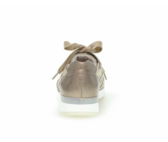 Gabor Sneakers Dame Beige | DK0000206