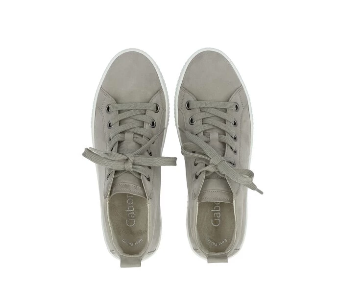 Gabor Sneakers Dame Beige | DK0000210