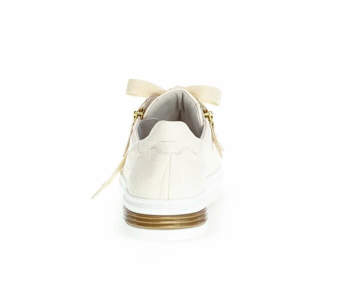 Gabor Sneakers Dame Beige | DK0000339