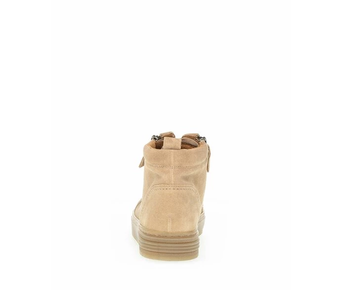 Gabor Sneakers Dame Beige | DK0000354